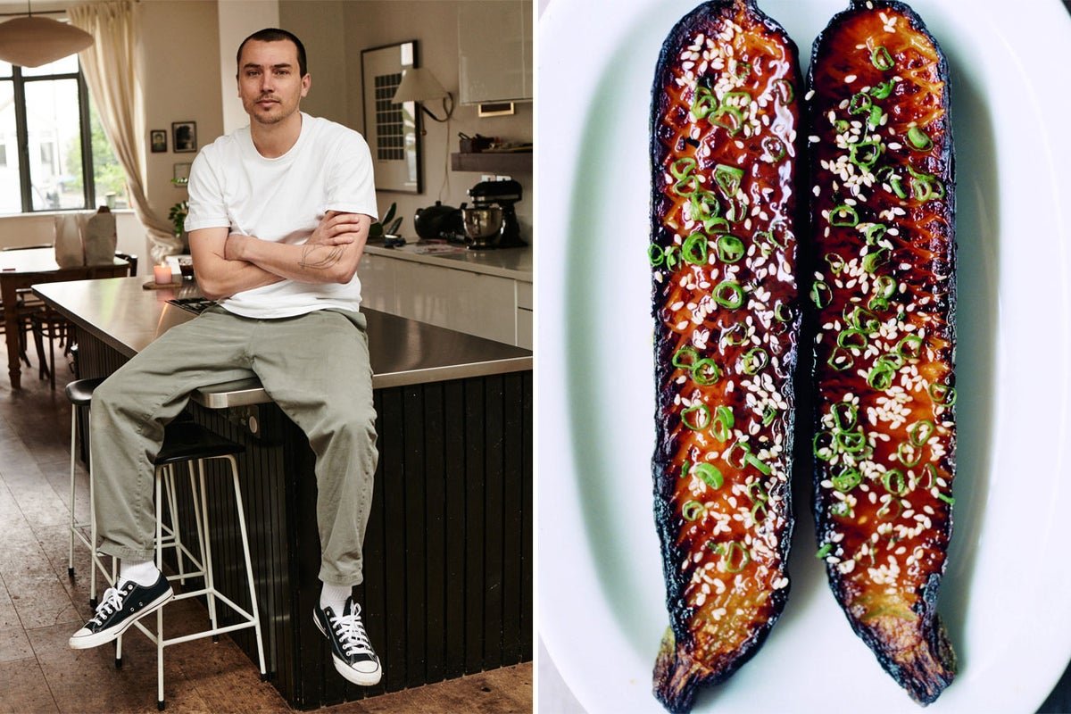 Fresh summer vegetable recipes: smashed cucumber caesar to miso-glazed courgettes