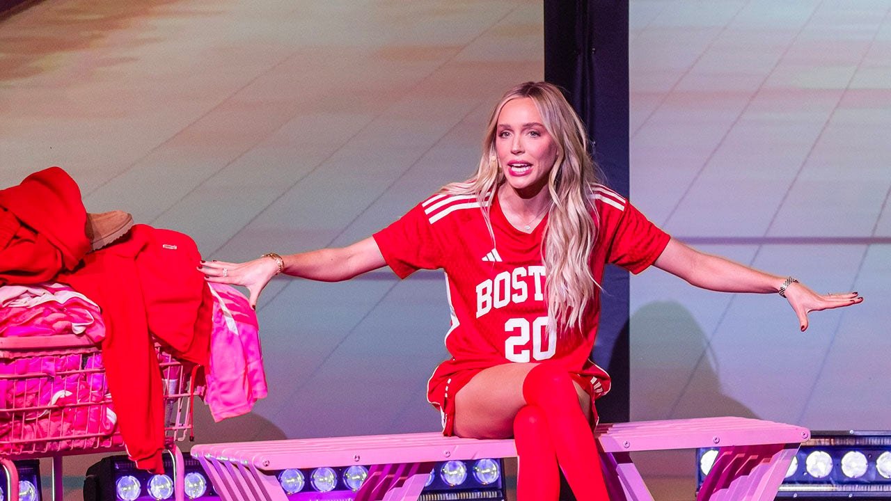 Boston University addresses Alex Cooper's sexual harassment claims