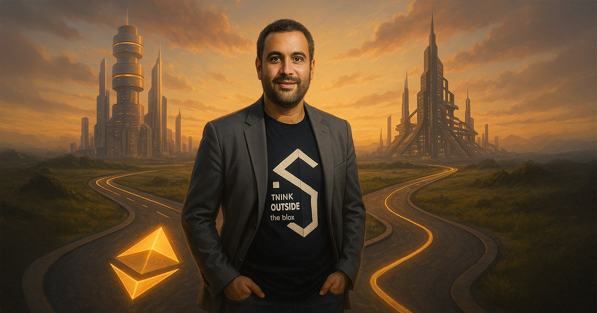 SSV founder Alon Muroch on the ‘dangerous’ divergence affecting crypto's number 2 coin