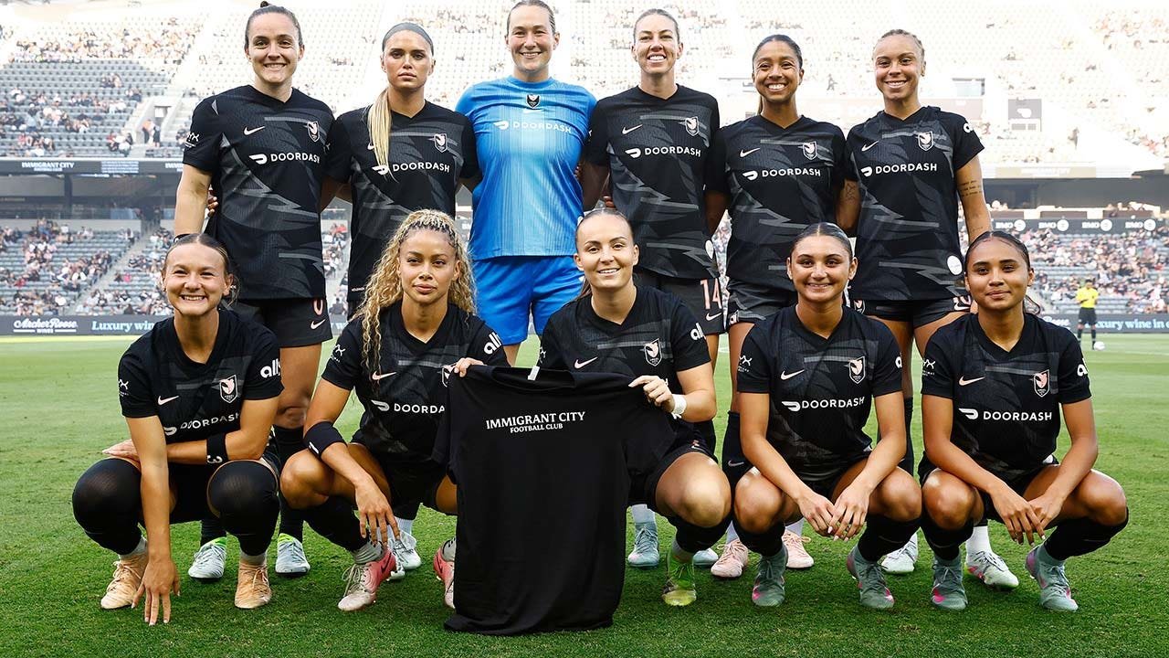 Anti-ICE riots spark strong statement from Angel City FC