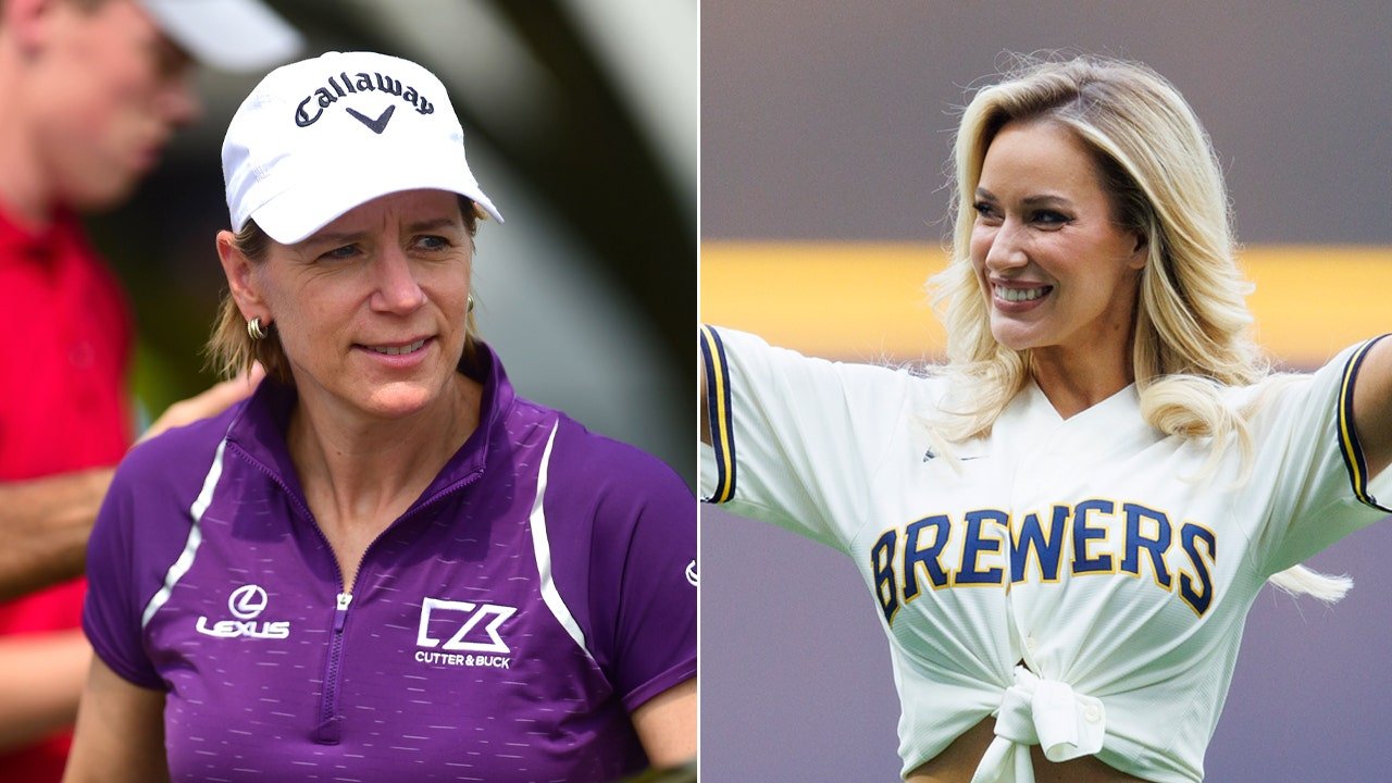 Annika Sorenstam talks Paige Spiranac, others golf influencers growing game
