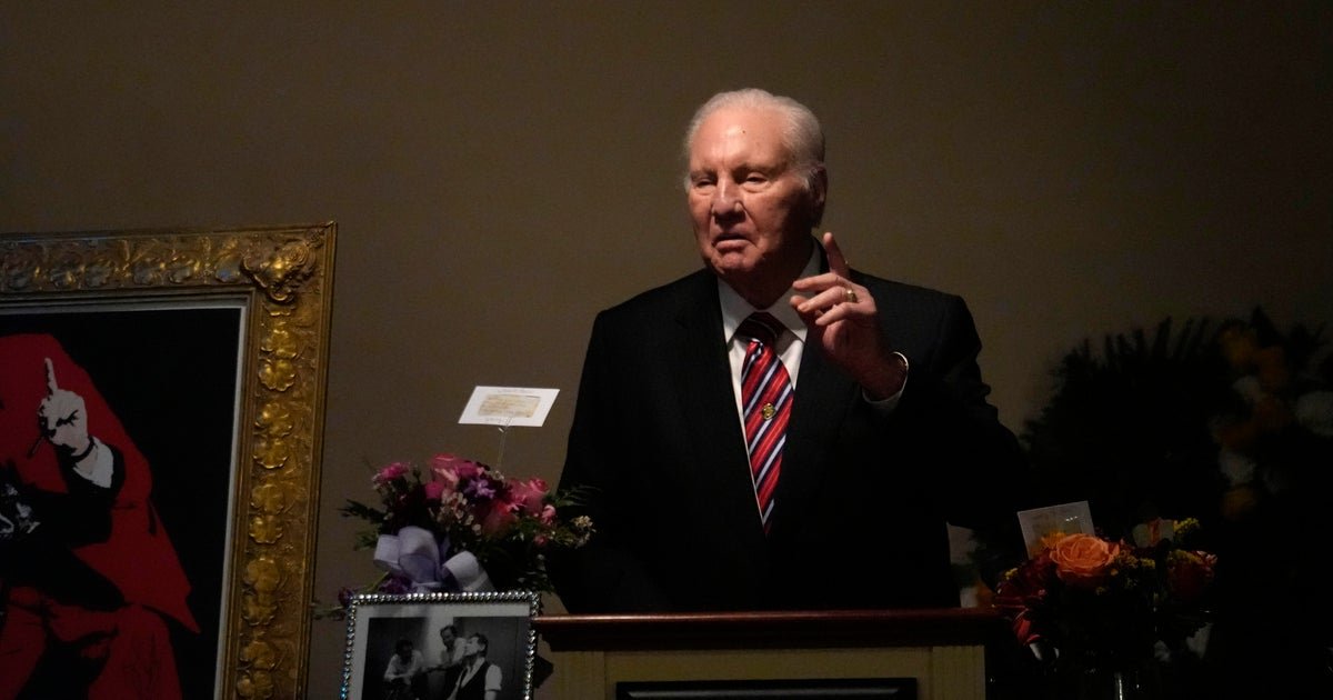Televangelist Jimmy Swaggart in critical condition after cardiac arrest, family says