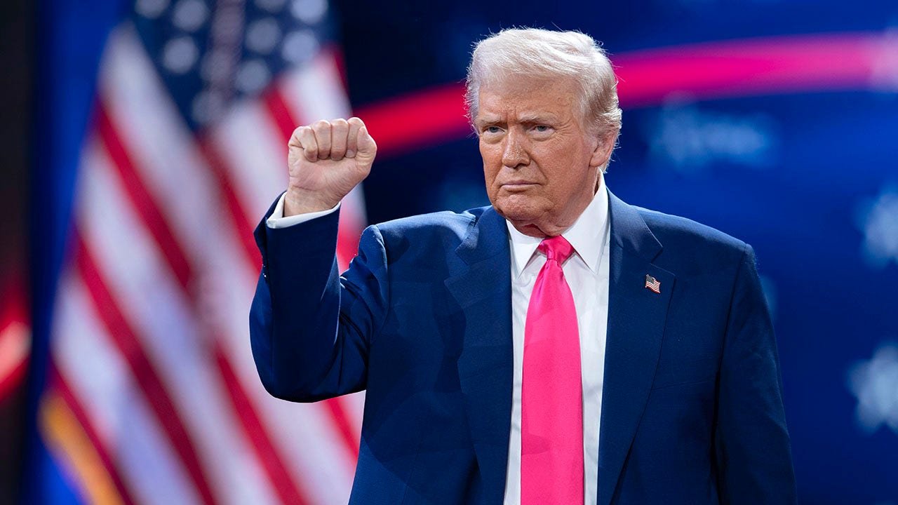 Trump cracks down on 'dangerous foreign actors' with sweeping travel ban