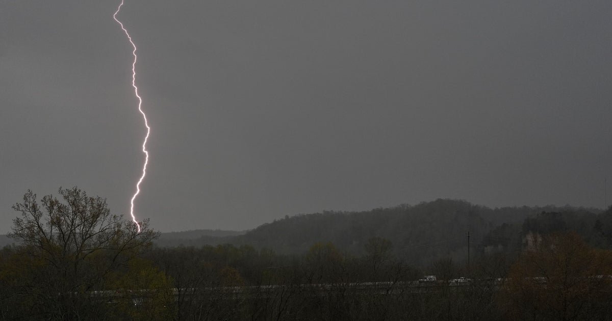 20 people injured by lightning strike at South Carolina lake