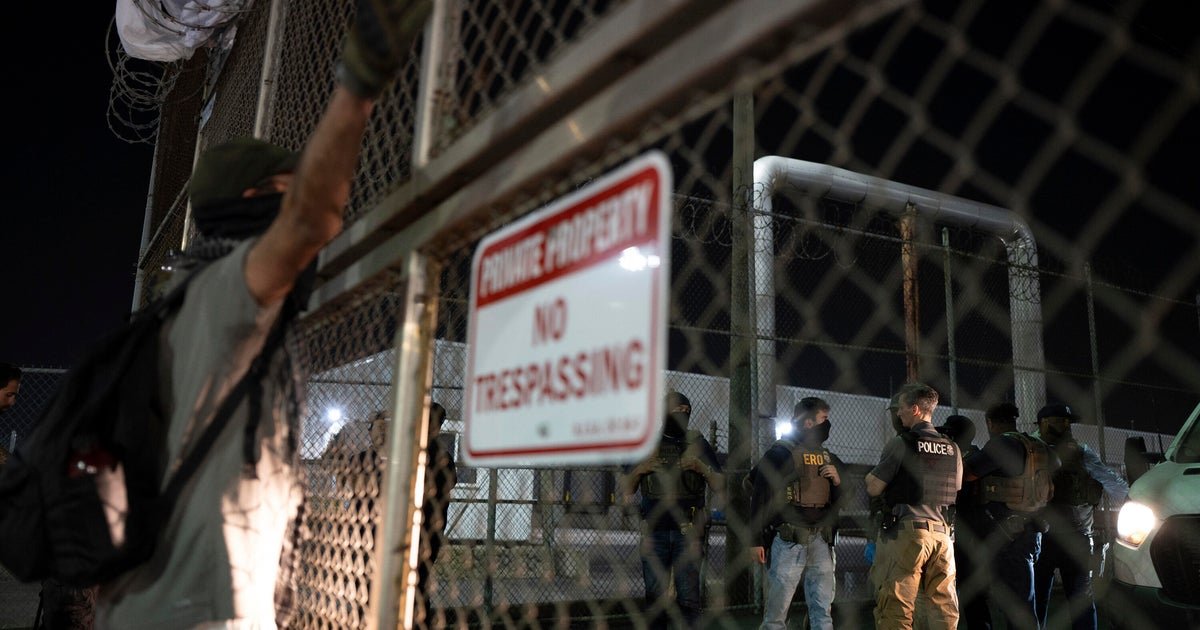 4 detainees escaped from Newark ICE facility, DHS says. Here's what's happening at Delaney Hall.