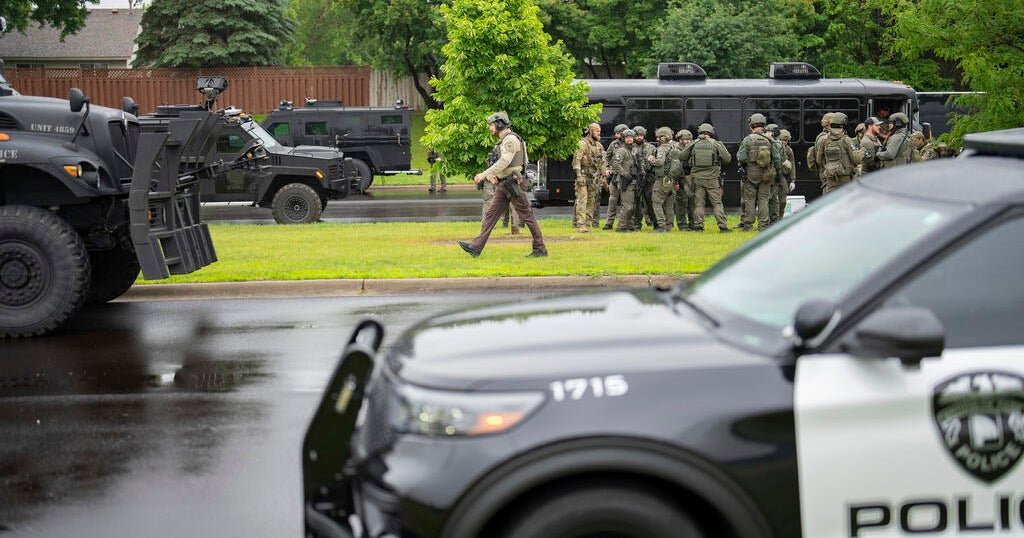 1 Minnesota lawmaker killed, 1 injured in targeted shootings. Here's what we know.