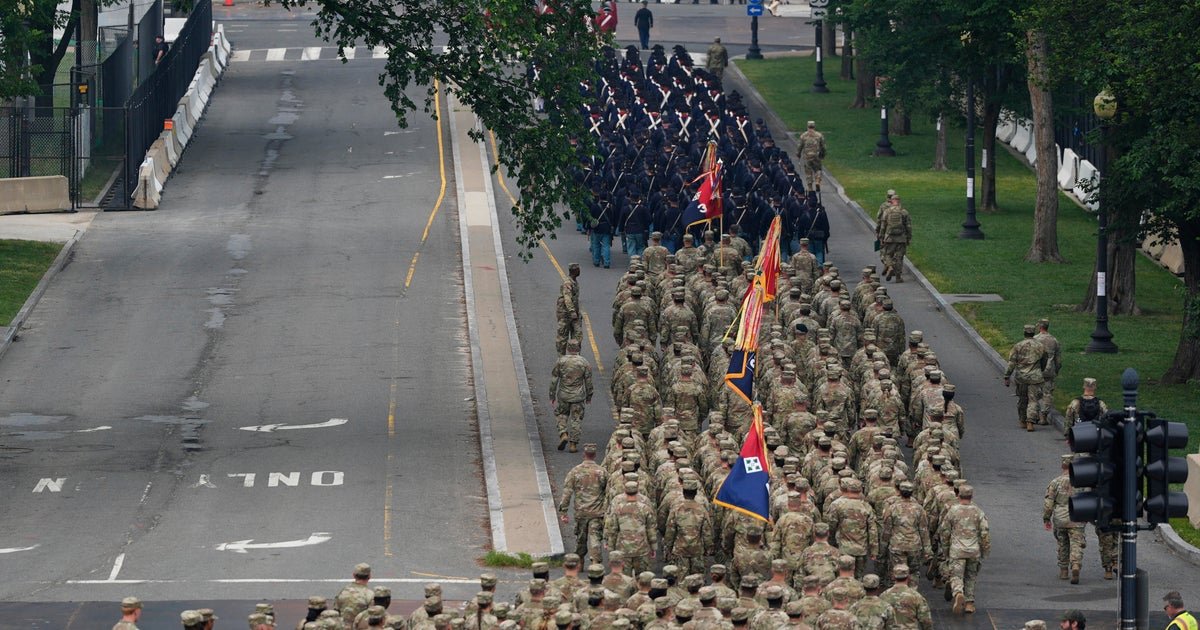 What to know about Trump's Army anniversary parade today