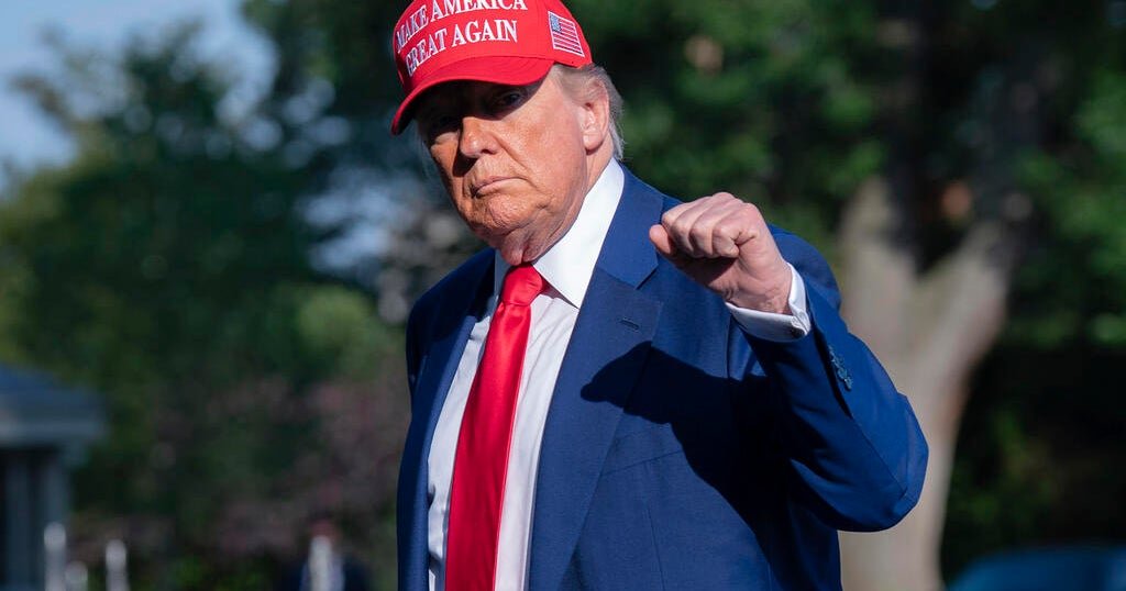U.S. launches strikes on 3 Iranian nuclear facilities, Trump says