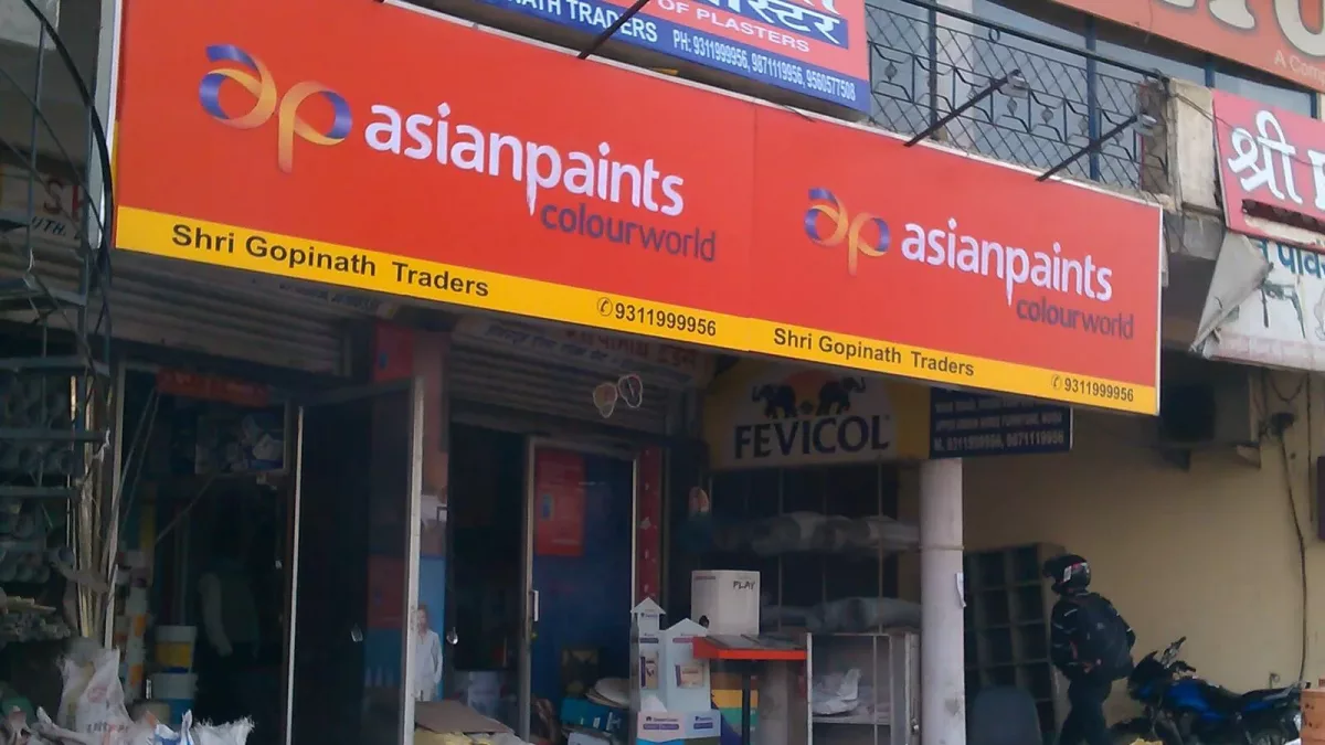 Asian Paints Buys Remaining 40% Stake In White Teak; Details Here | Business News
