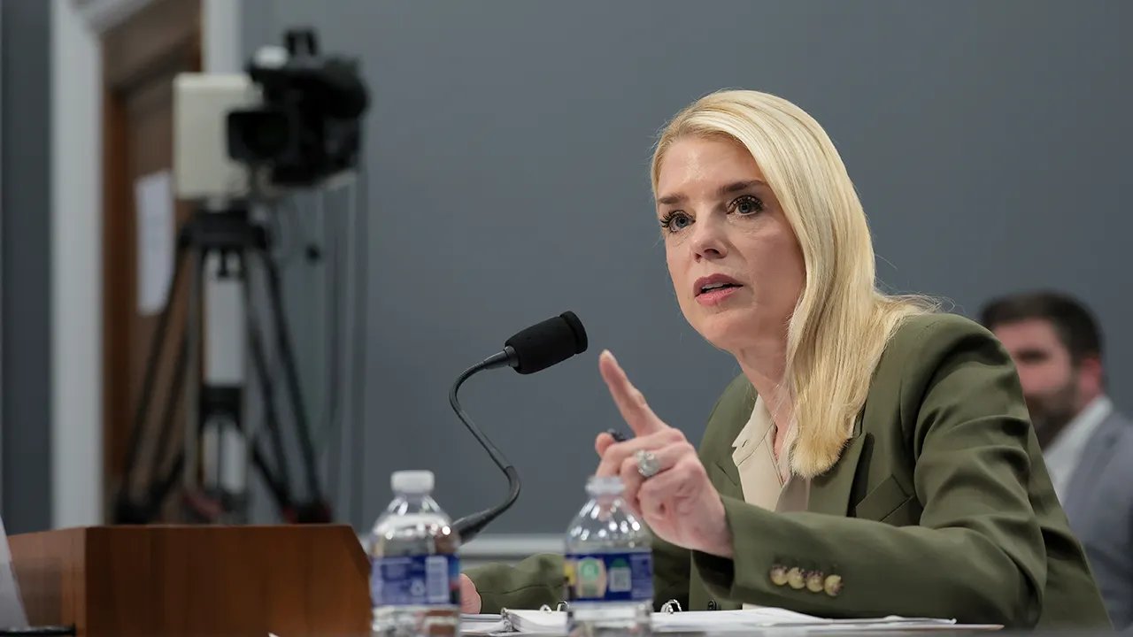 Bondi says DOJ is watching 'very closely' for illegal Iranian immigrant activity