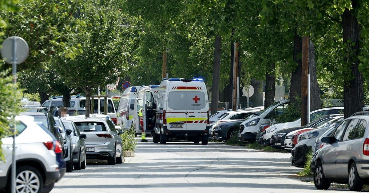School shooting in Austria leaves at least eight people dead in city of Graz, officials say