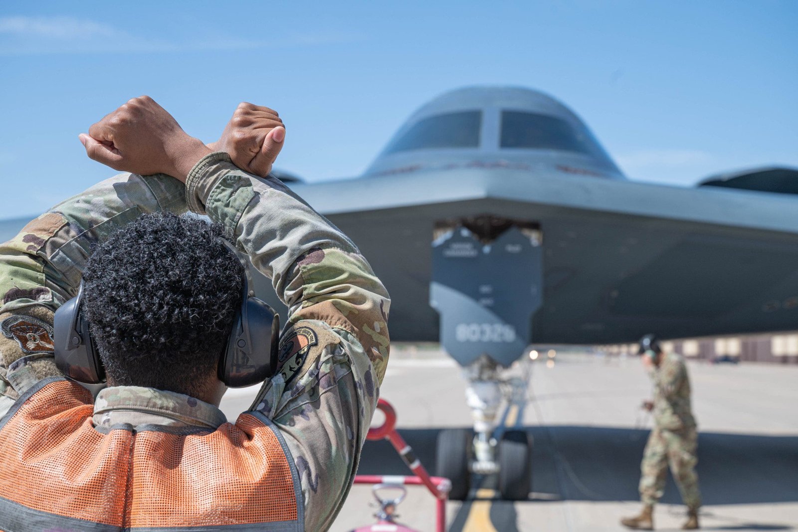 US deploys B-2 bombers to Guam, unclear if related to Mideast tensions: official