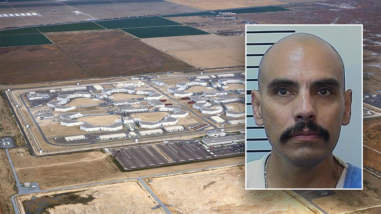 California death row inmate killed in alleged beatdown by more than 30 fellow prisoners