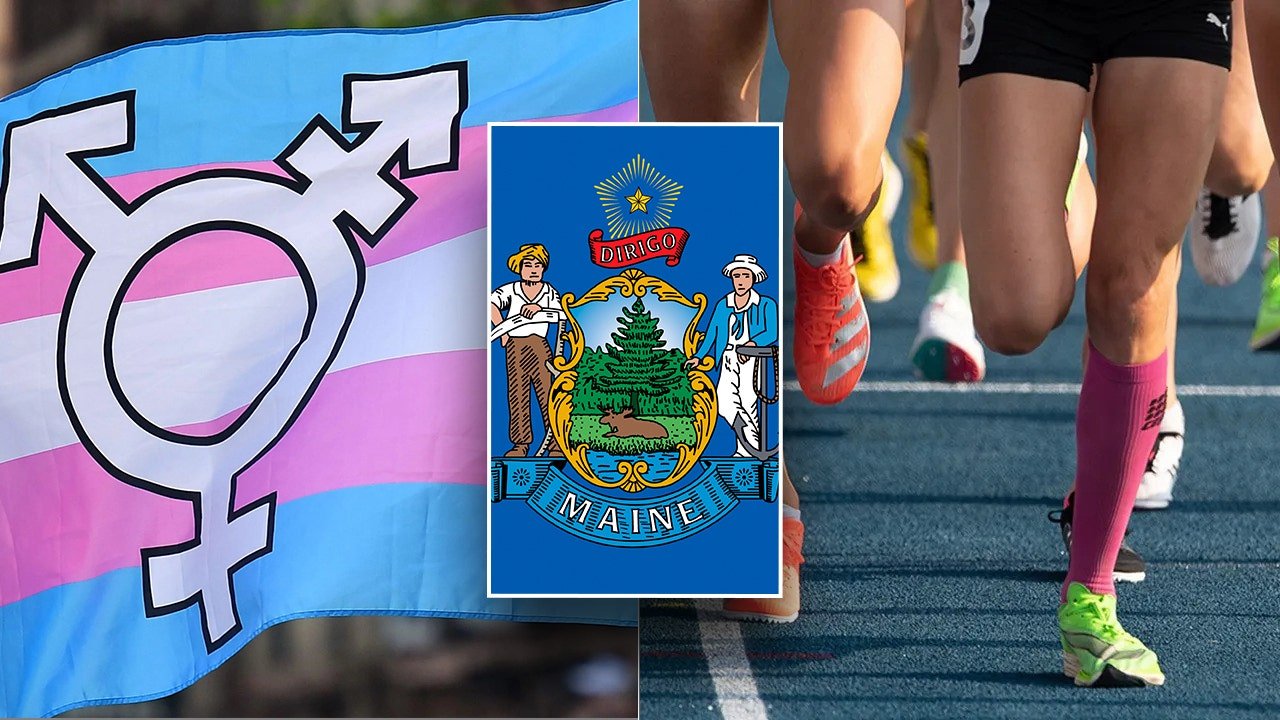 Maine legislature rejects bill banning trans athletes from girls' sports