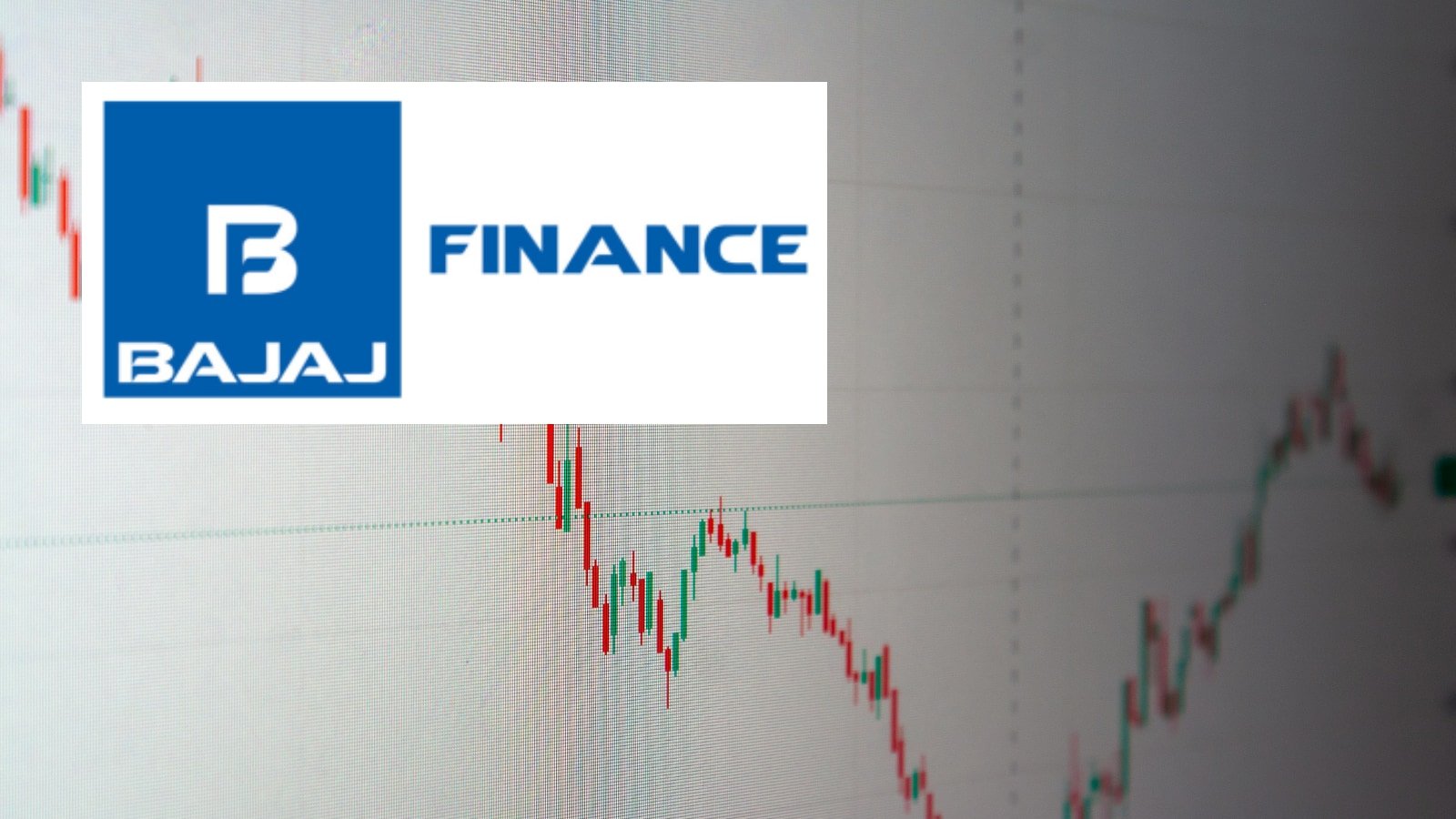 Bajaj Finance Share Price Crashes 90% Today: Why Is The Stock Falling?
