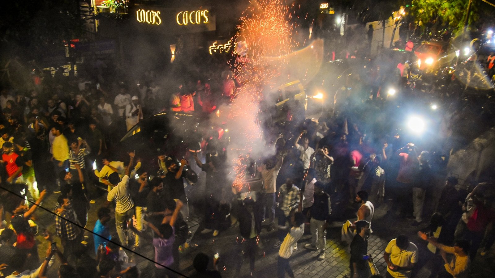 In High Spirits: Karnataka Toasts RCB's IPL Win With Rs 157 Crore Liquor Sales In One Day