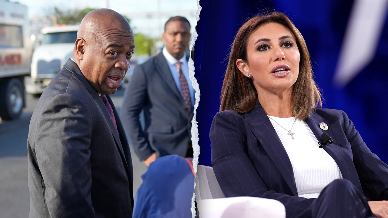 White House mocks Democrat suing federal attorney for his arrest in ICE protest