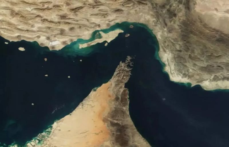 Iranian parliament proposes closure of Strait of Hormuz in response to US aggression