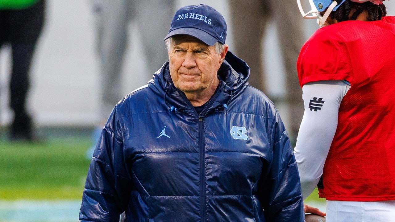 Bill Belichick addresses 'noise' about Jordan Hudson relationship at UNC presser