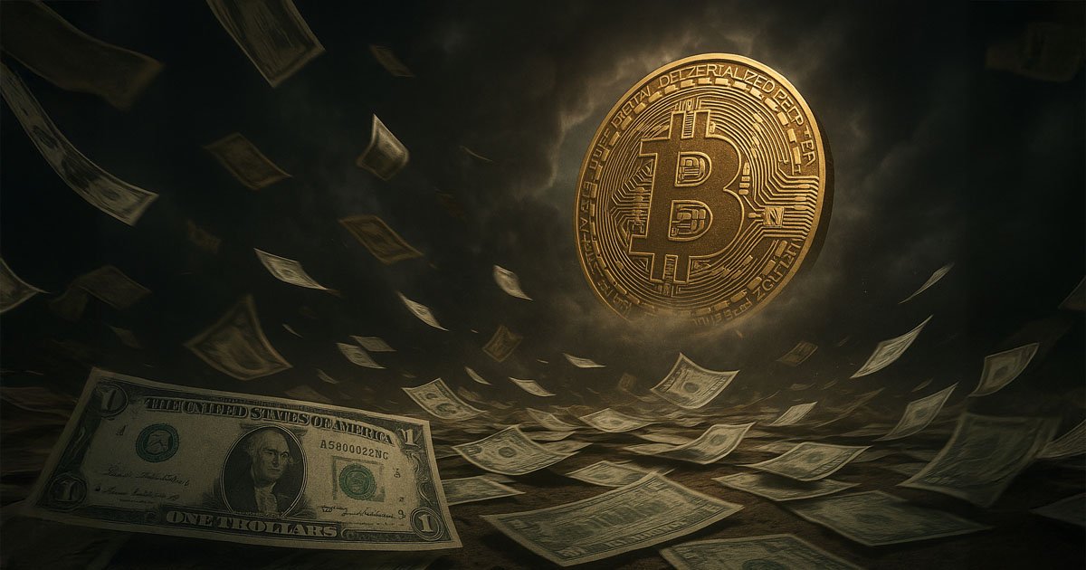 Bitwise CEO says Bitcoin's true rival is US Treasuries, not gold