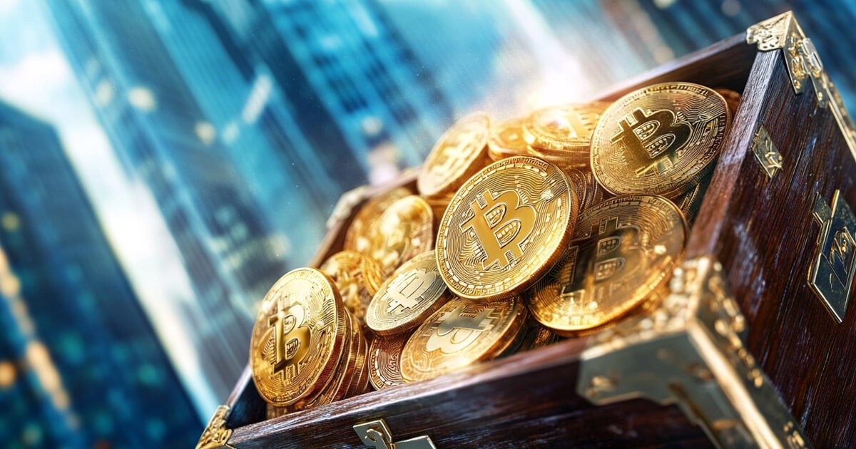 Hong Kong-based Reitar Logtech poised for $1.5B Bitcoin plunge to boost logistics expansion
