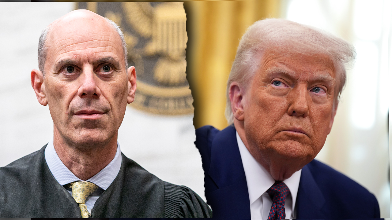 Trump must give deported migrants due process rights, judge rules in blow to White House