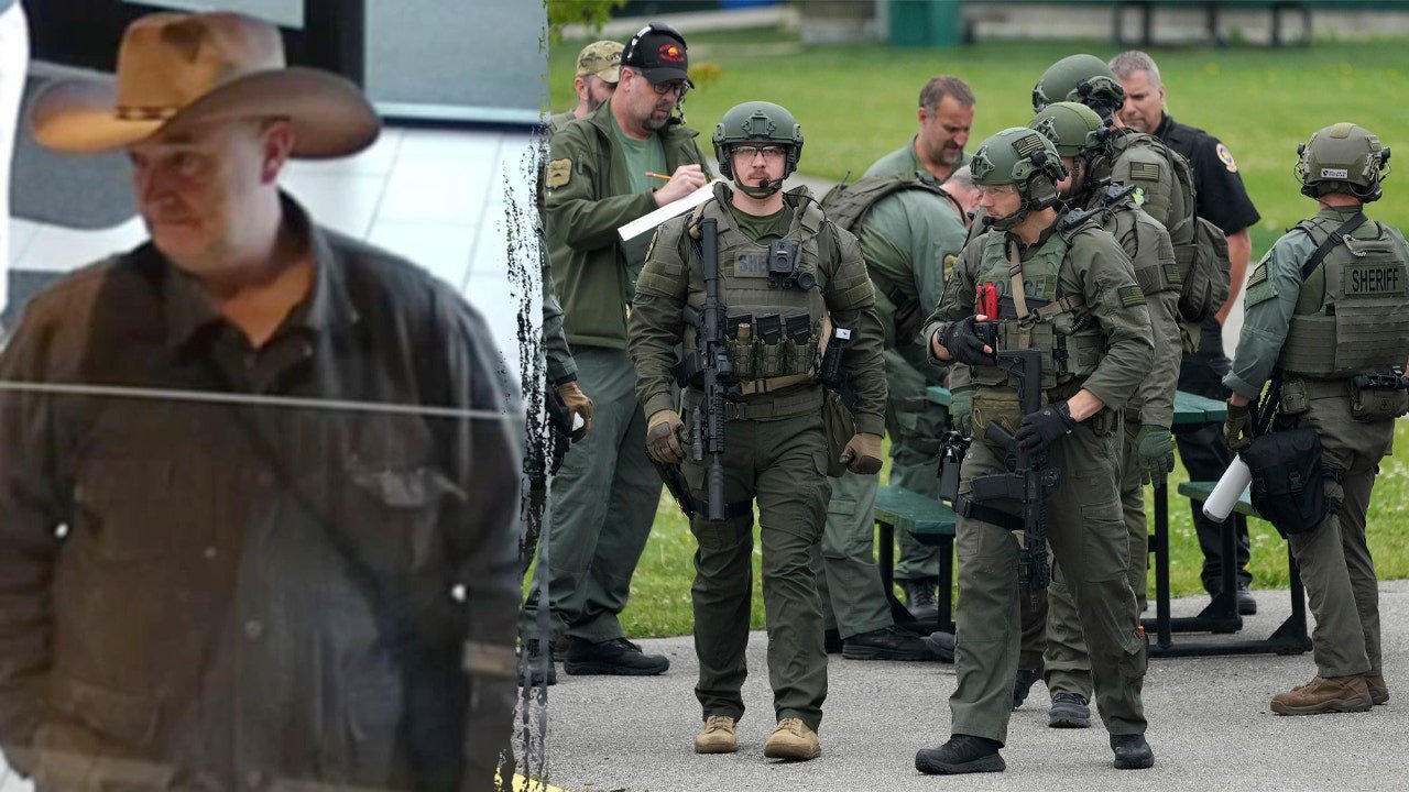 Minnesota officials thank police after capture of shooting suspect