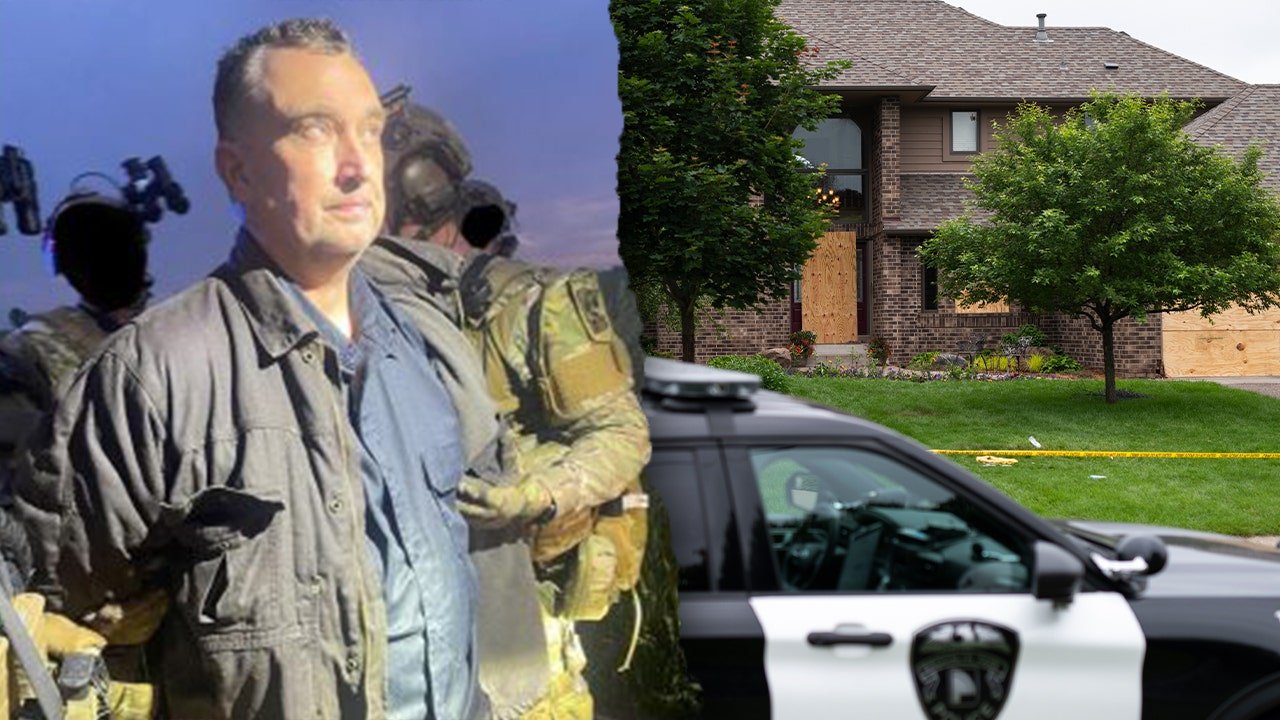 Minnesota suspect knocked on another lawmaker’s door while she was on vacation, officials say
