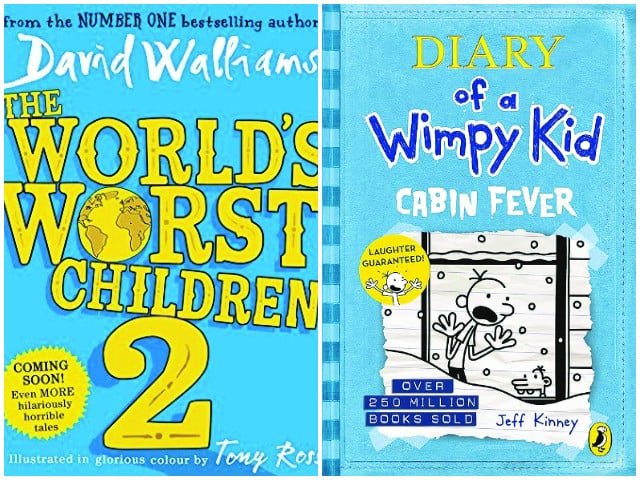 Have kids' books lost the plot?