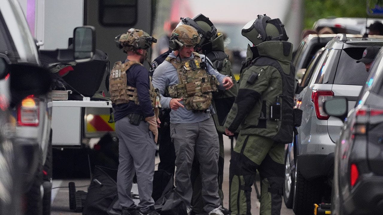 Attack at weekly Colorado walk event calling for release of Gaza hostages