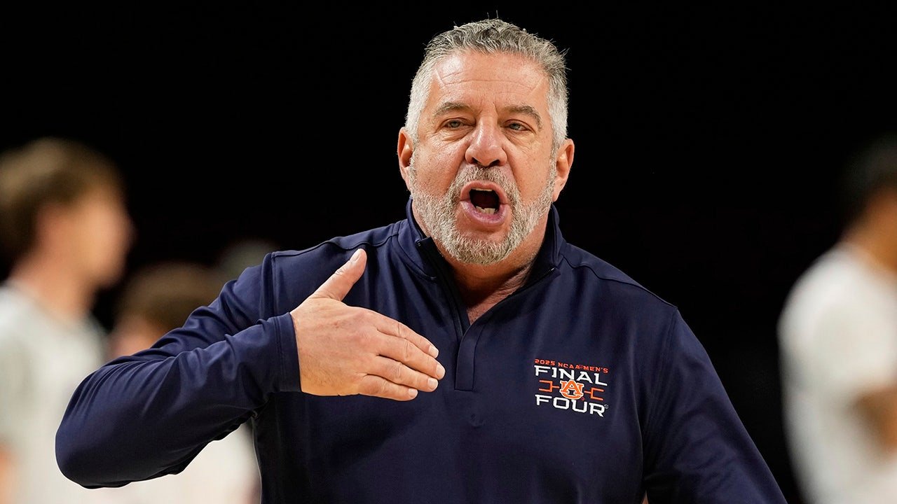 Auburn's Bruce Pearl on his staunch support for Israel