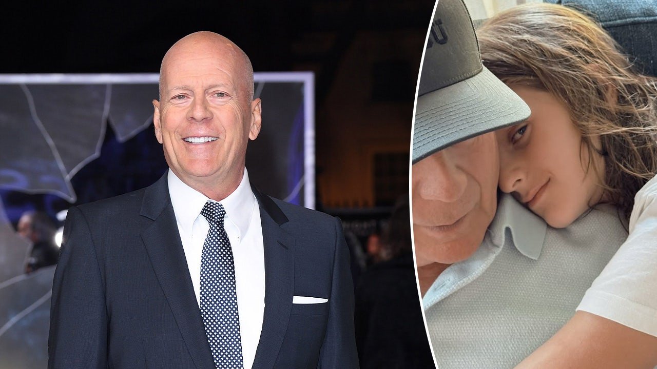 Bruce Willis celebrated by wife Emma in poignant Father's Day tribute