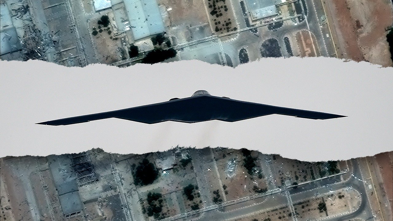 Questions linger over the effectiveness of US bunker buster strikes on Iran