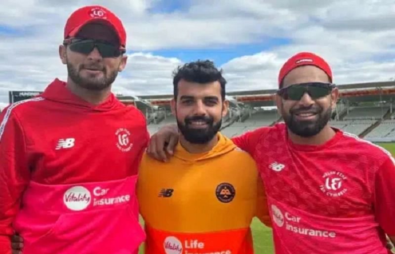 Shaheen, Rizwan, Haris, Shadab, and Fatima Sana enter names in BBL draft