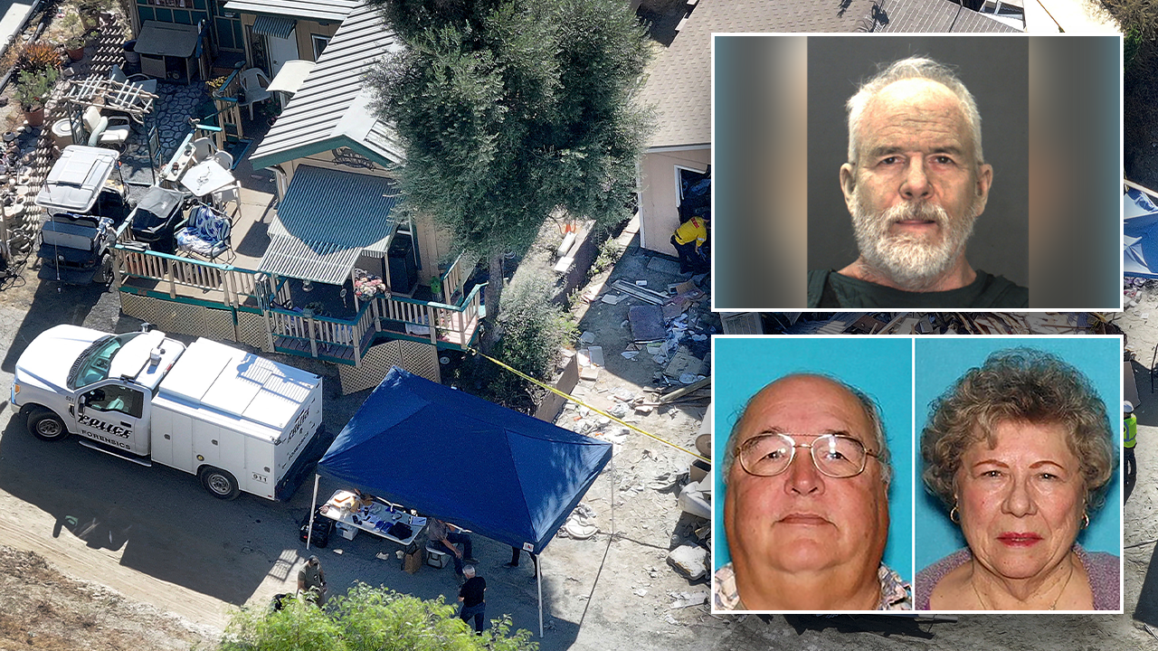 California nudist allegedly kills neighbors over hot dog, hides bodies in bunker