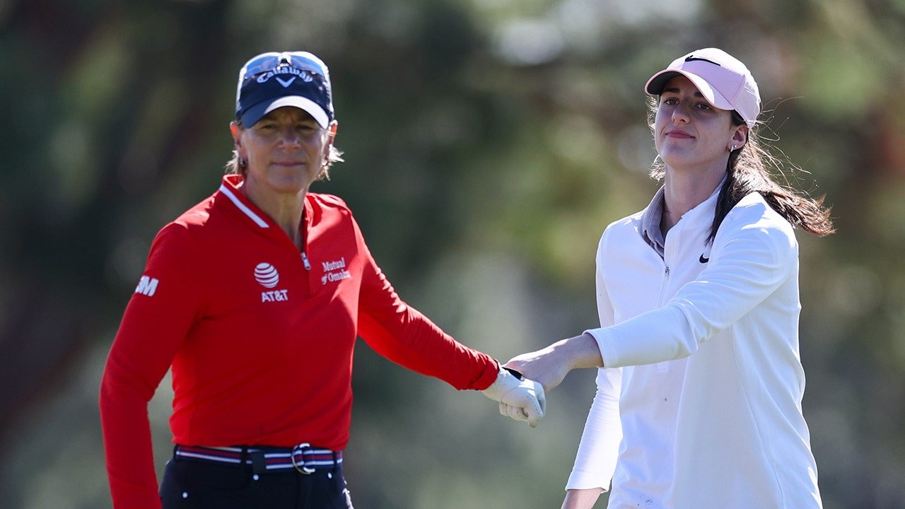 Annika Sorenstam recalls Caitlin Clark interactions on golf course