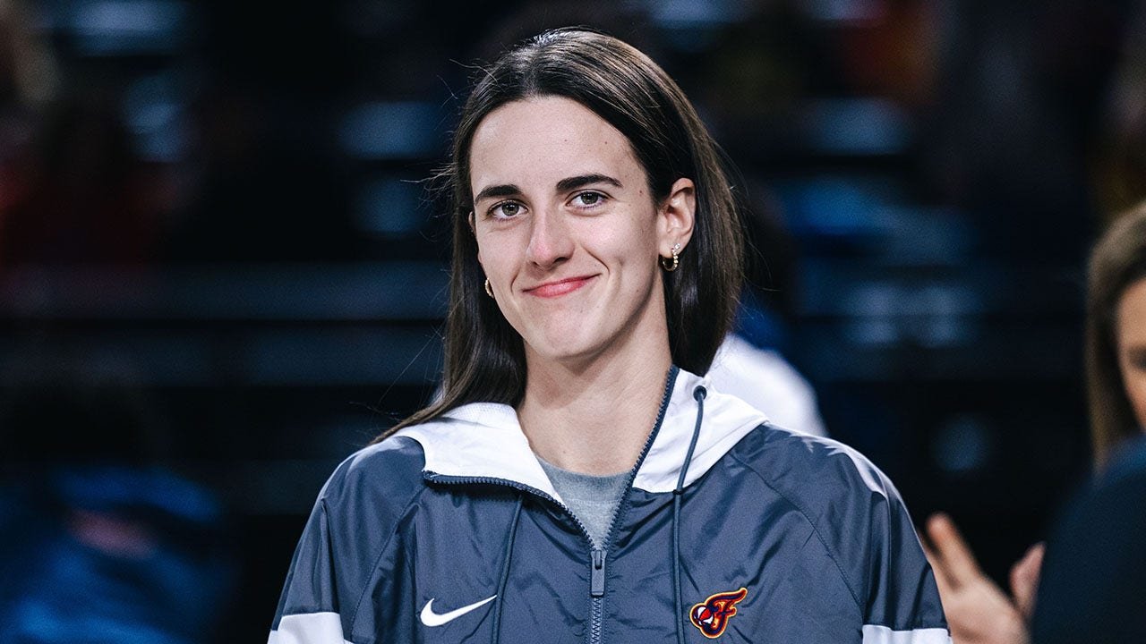 Caitlin Clark shows off shooting touch ahead of WNBA return