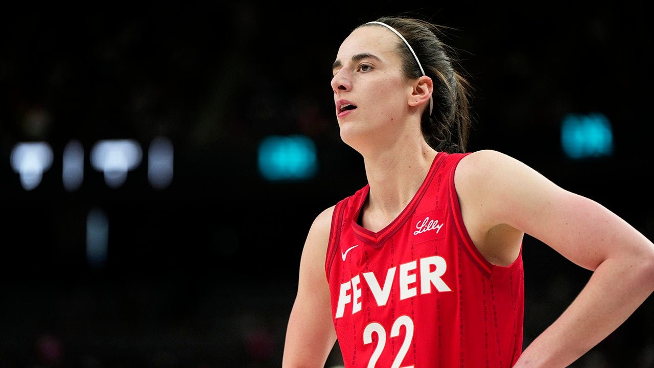 Fever's Caitlin Clark sidelined with groin injury amid shooting struggles