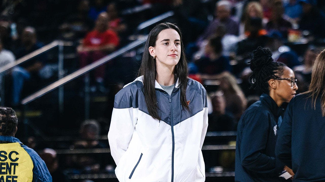 Caitlin Clark to miss fourth straight game with quad injury against Chicago Sky