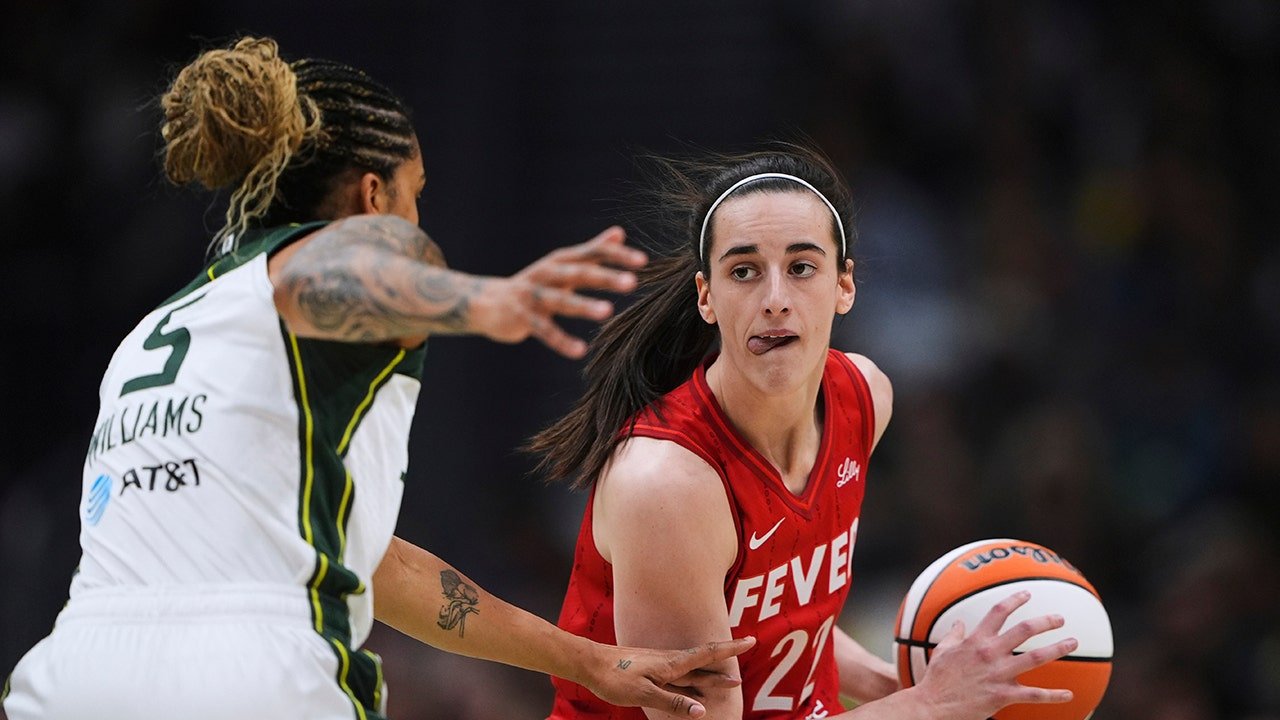 Caitlin Clark being focal point of new women's basketball league 'doable,' author says
