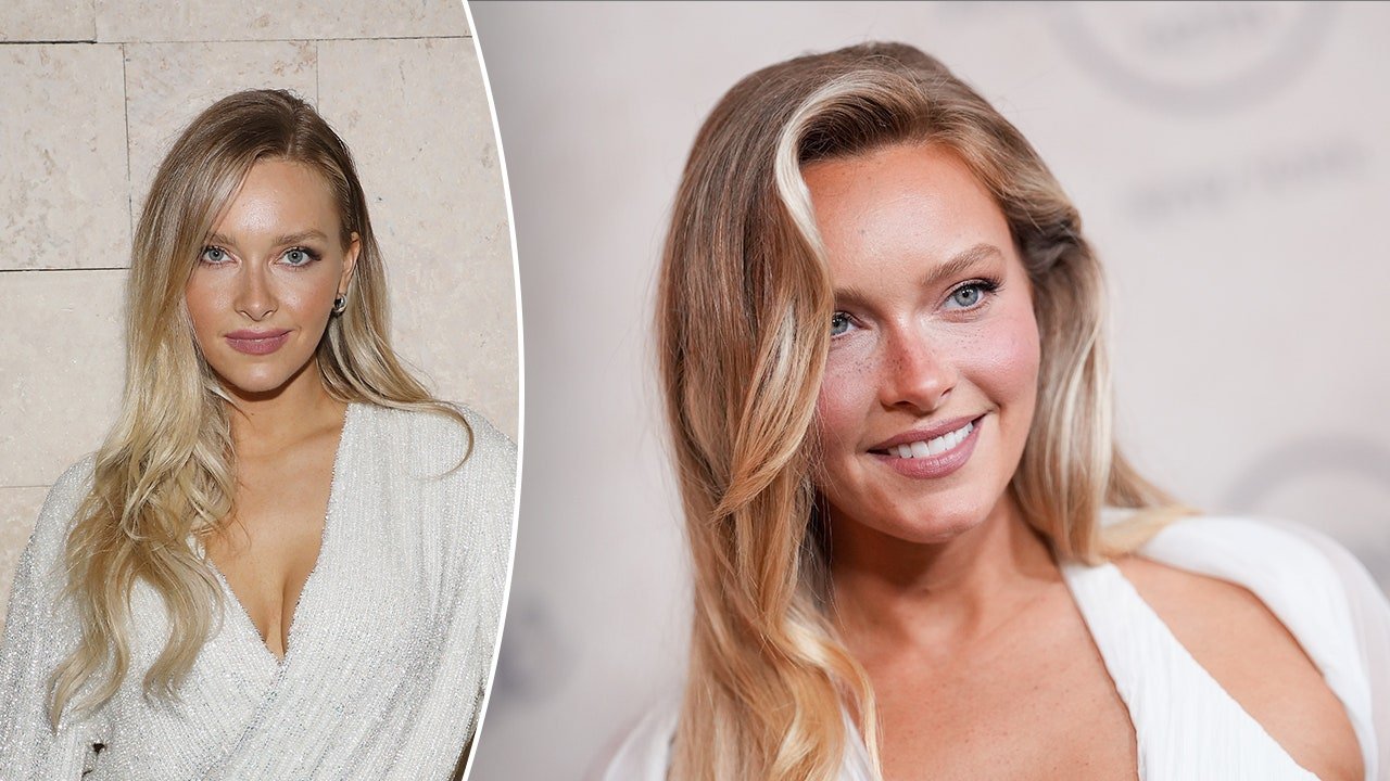 Sports Illustrated model Camille Kostek felt 'lesser-than' among NFL wives