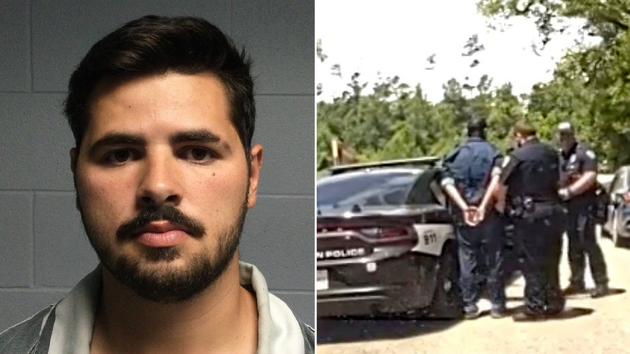 Counselor threatened Columbine-style attack at Texas Christian camp