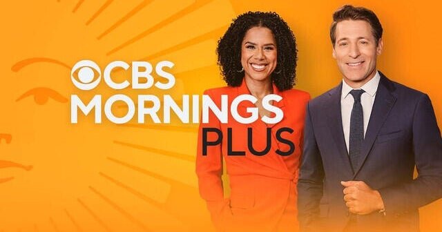 6/6: CBS Mornings Plus - CBS News