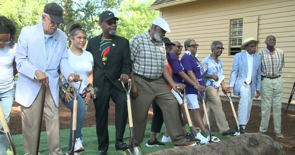Colonial Williamsburg rebuilding one of America's first Black churches on original site