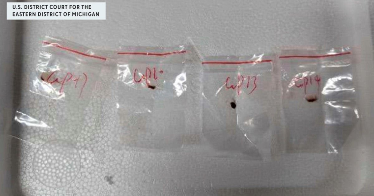 2 Chinese nationals charged with smuggling potential bioweapon fungus into U.S.