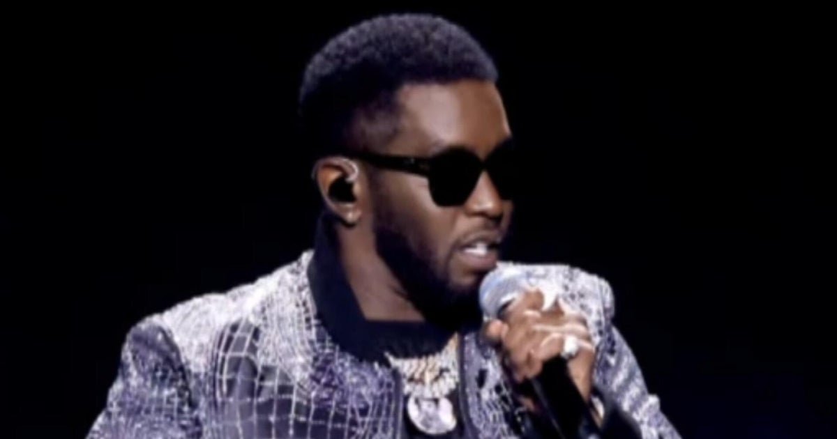 Alternate juror tapped to serve in Sean "Diddy" Combs trial