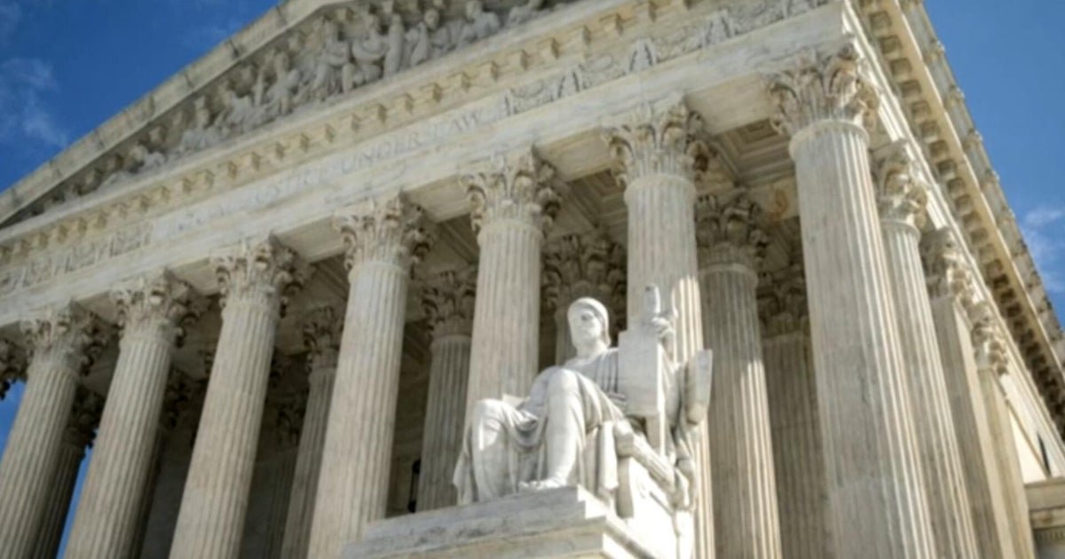 Breaking down major Supreme Court ruling on nationwide injunctions