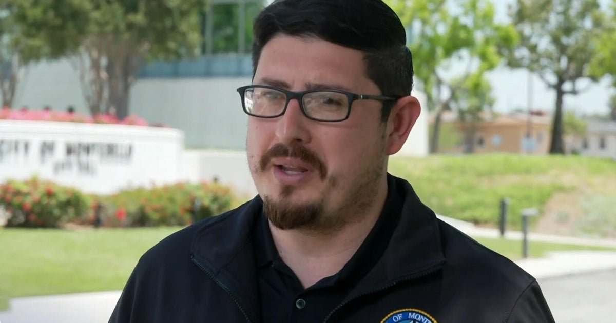California mayor says ICE raids are "terrorizing" working-class Latino community