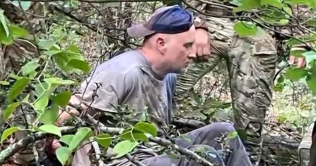 Escaped inmate known as "Devil in the Ozarks" recaptured in Arkansas