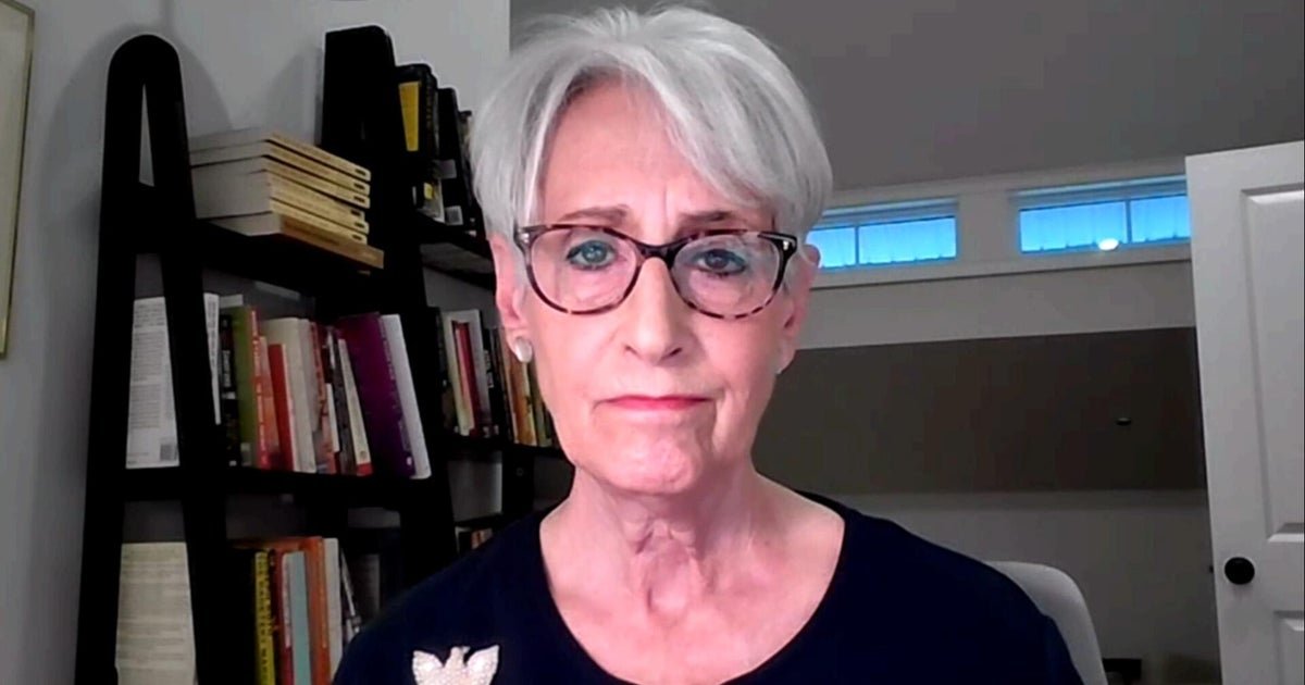 Former U.S. Deputy Secretary of State Wendy Sherman says Middle East is in a "very dangerous moment"